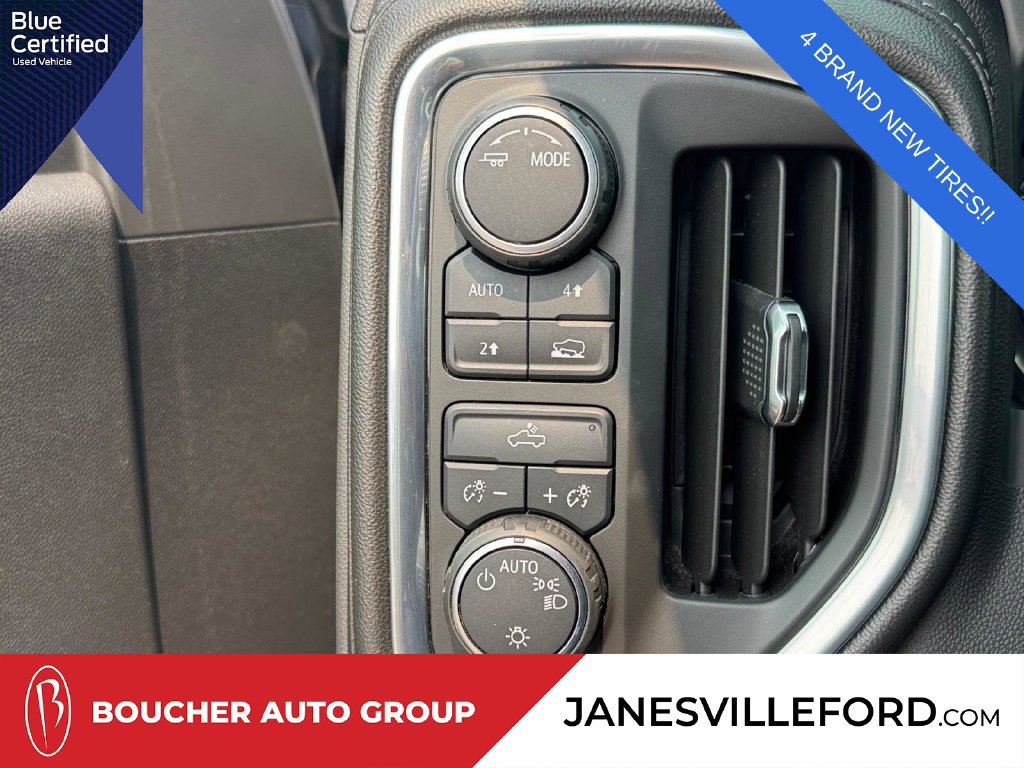 Used 2020 Chevrolet Silverado 1500 LT w/ All-Star Edition AWD/4WD image 20