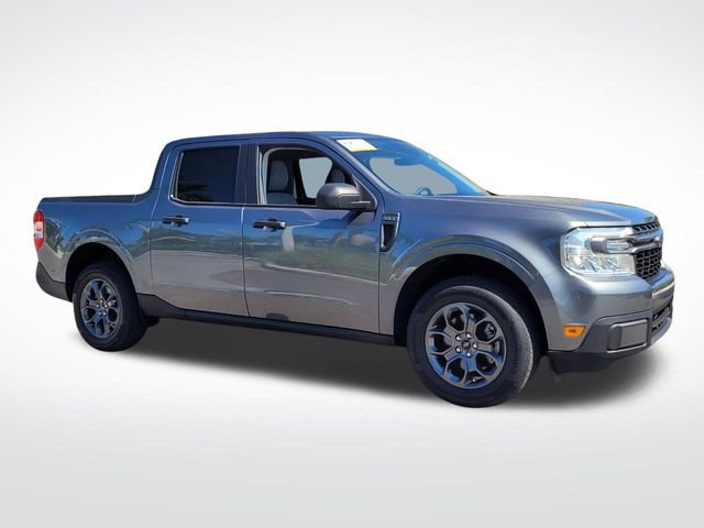 Certified 2022 Ford Maverick XLT w/ Equipment Group 300A Standard