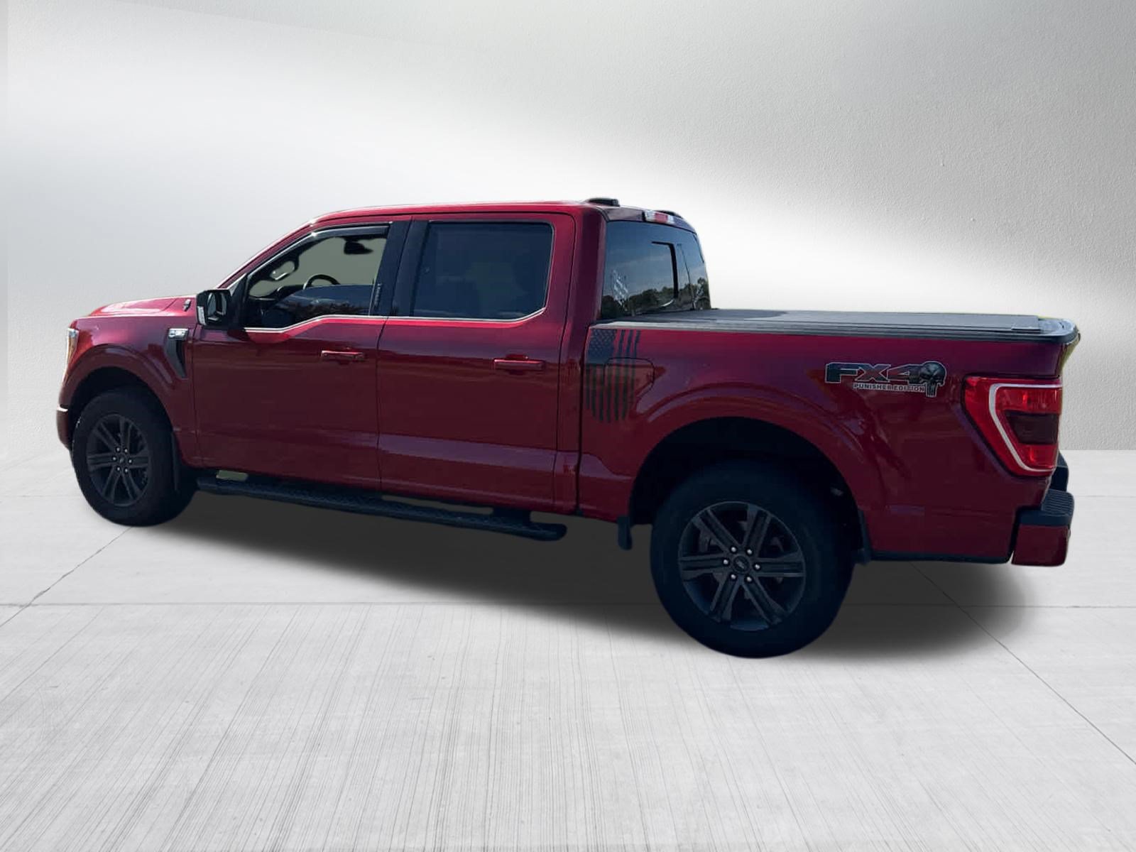Certified 2021 Ford F150 XLT w/ Equipment Group 302A High AWD/4WD image 7