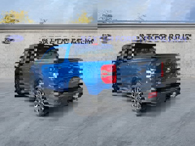 Certified 2024 Ford Maverick Lariat w/ 4K Tow Package image 5