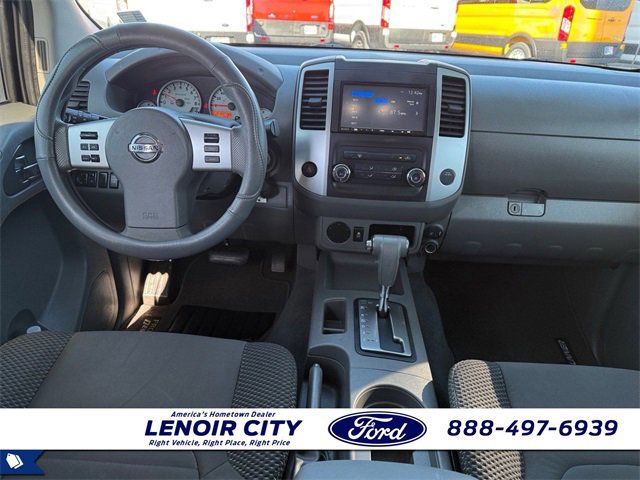 Used 2019 Nissan Frontier Desert Runner image 15