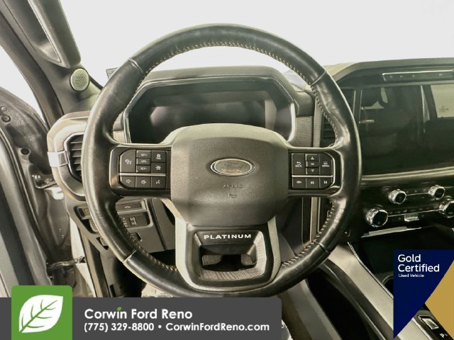 Certified 2021 Ford F150 Platinum w/ Equipment Group 701A High AWD/4WD image 15