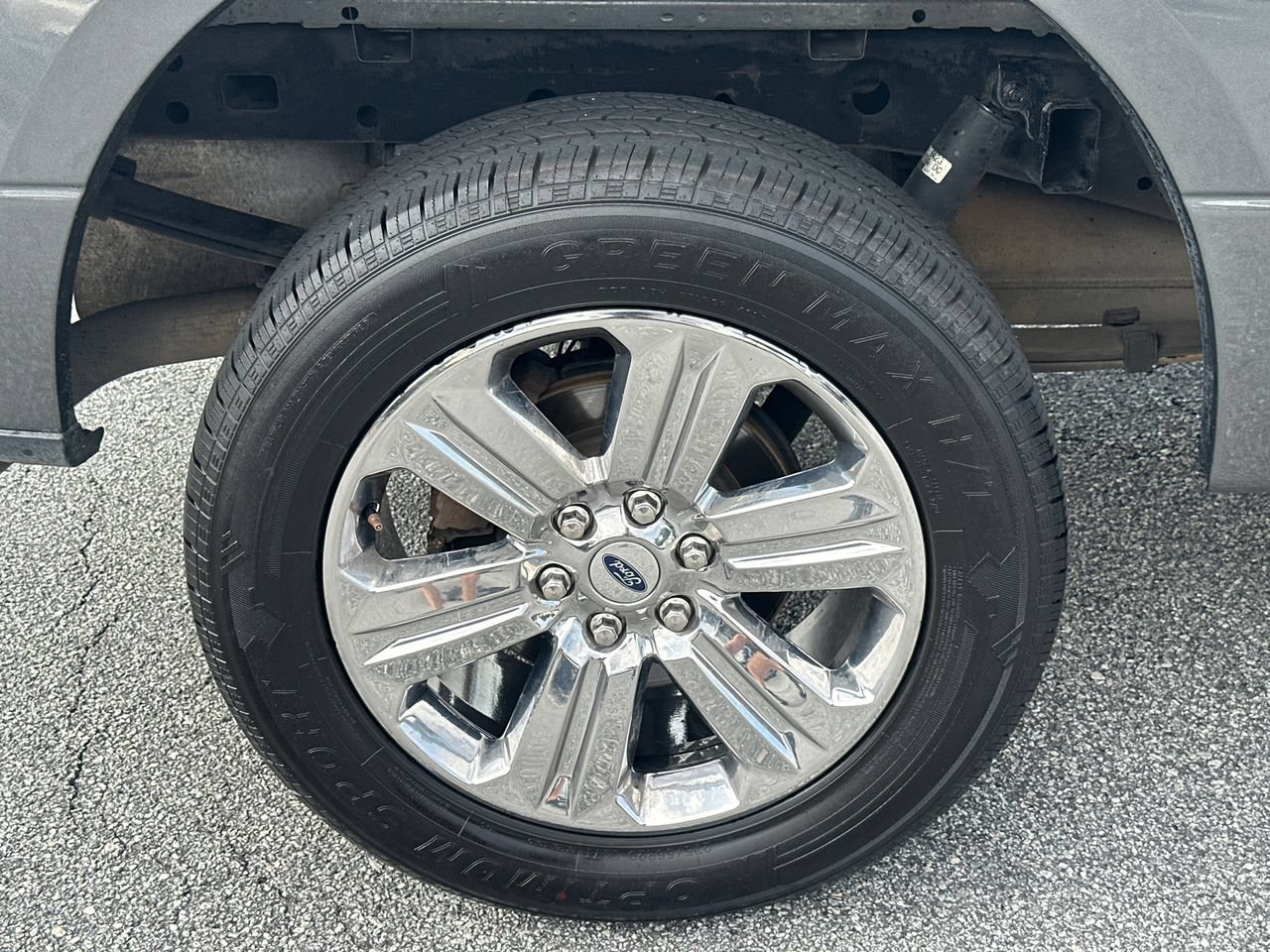 Certified 2018 Ford F150 XLT w/ Equipment Group 302A Luxury AWD/4WD image 19