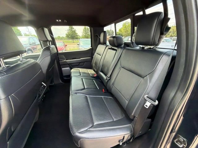 Certified 2024 Ford F150 Lariat AWD/4WD image 32