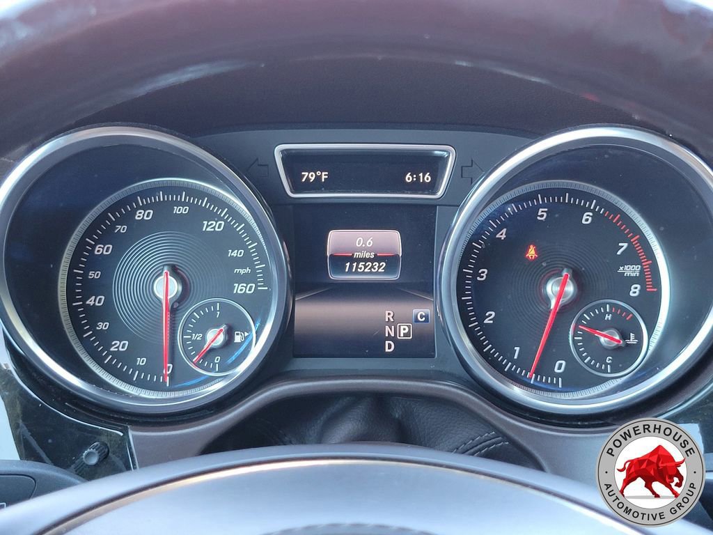 Used 2018 Mercedes-Benz GLS 450 4MATIC image 37