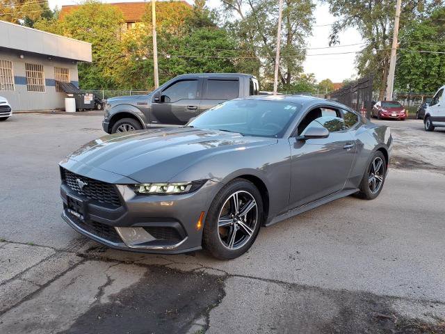 Certified 2024 Ford Mustang Coupe RWD image 5