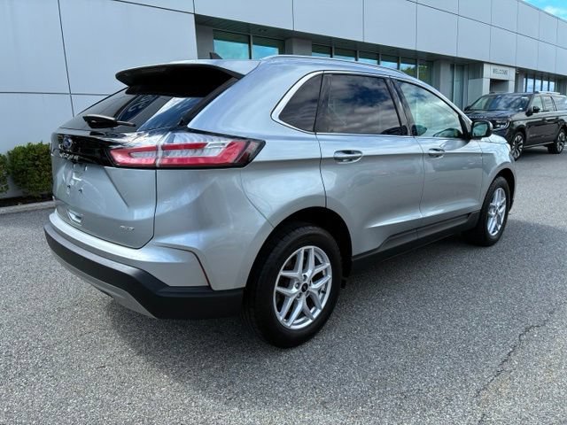 Certified 2024 Ford Edge SEL w/ Convenience Package AWD/4WD image 5