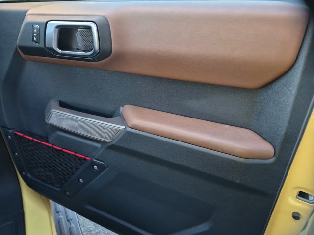 Certified 2023 Ford Bronco Heritage Edition AWD/4WD image 33