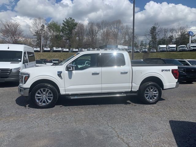 Certified 2024 Ford F150 Lariat w/ Bed Utility Package image 5