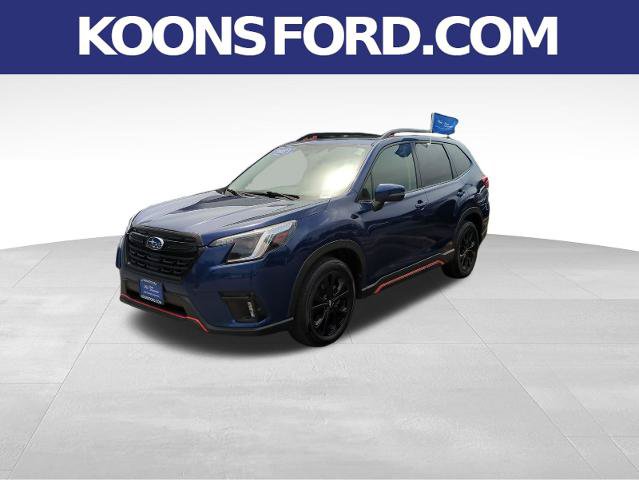 Used 2023 Subaru Forester Sport