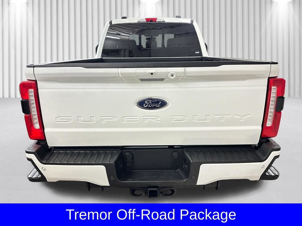 Certified 2024 Ford F250 Lariat w/ Tremor Off-Road Package AWD/4WD image 9