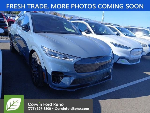 Certified 2023 Ford Mustang Mach-E GT w/ GT Performance Edition