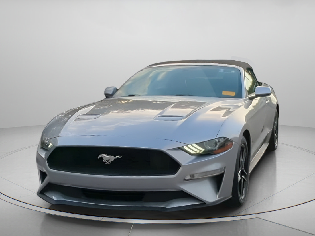 Certified 2020 Ford Mustang Premium RWD image 10