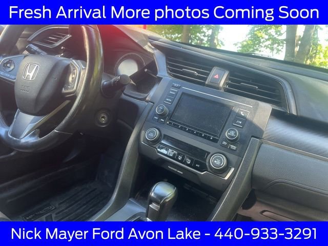 Used 2017 Honda Civic Sport image 10