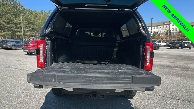 Certified 2023 Ford F350 Lariat w/ Lariat Ultimate Package image 18