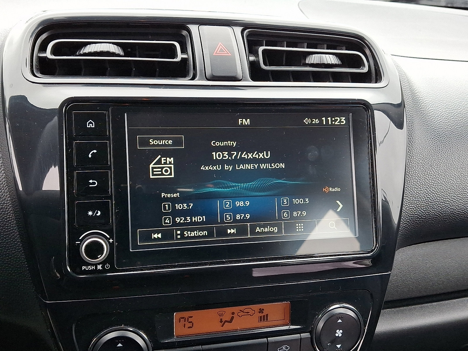 Used 2024 Mitsubishi Mirage ES image 25