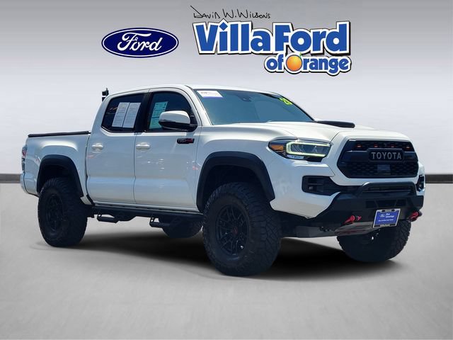 Used 2020 Toyota Tacoma TRD Pro