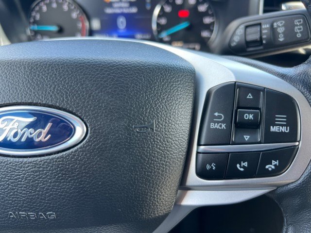 Certified 2023 Ford Explorer Limited w/ Equipment Group 301A AWD/4WD image 17