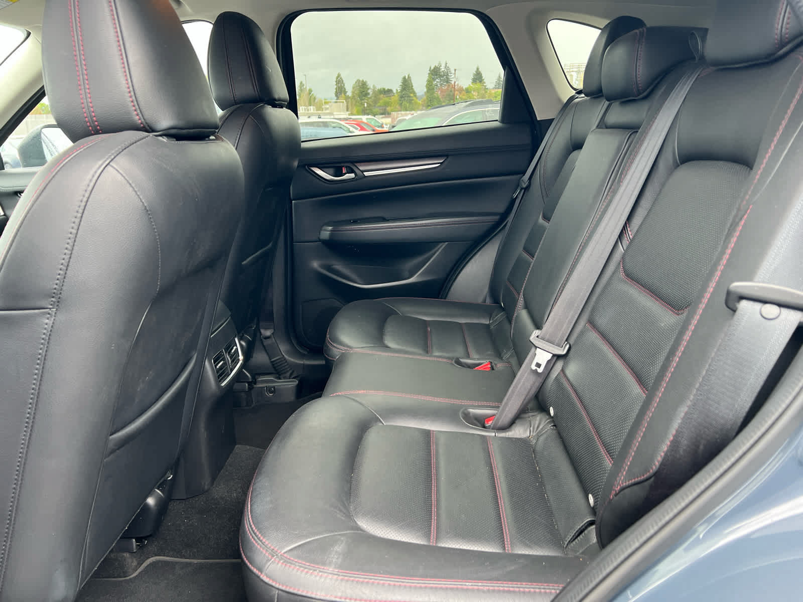 Used 2024 MAZDA CX-5 Carbon Edition AWD/4WD image 23