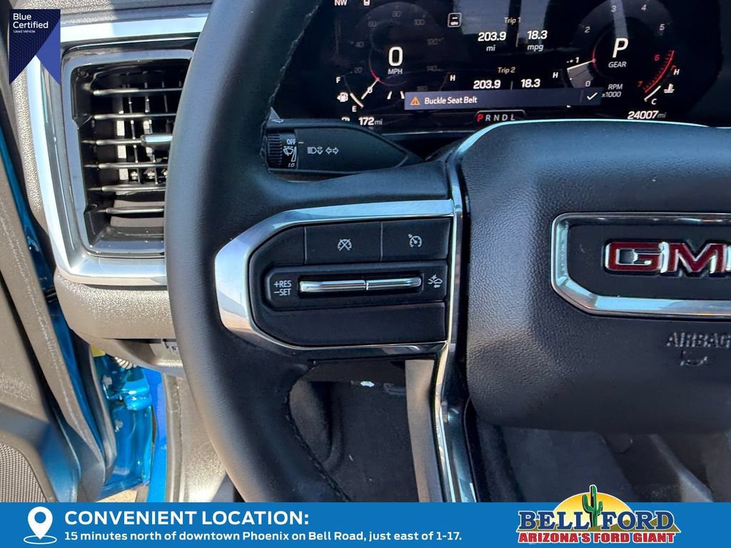 Used 2024 GMC Canyon Elevation w/ Convenience Package RWD image 31