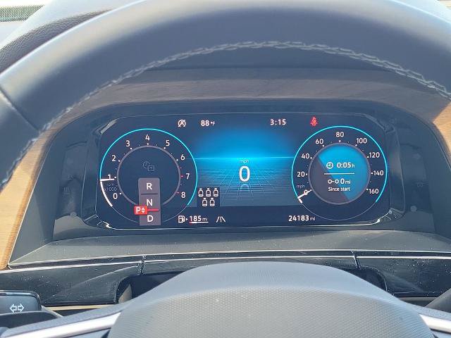 Used 2024 Volkswagen Atlas SE FWD image 28