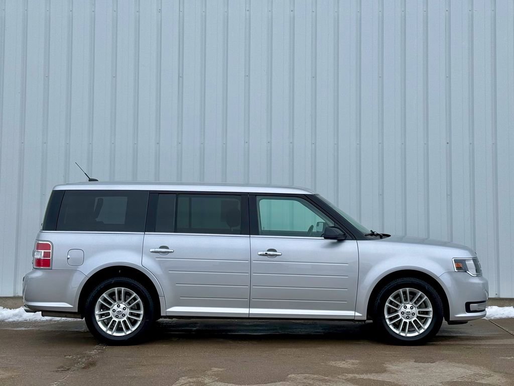 Certified 2019 Ford Flex SEL image 6