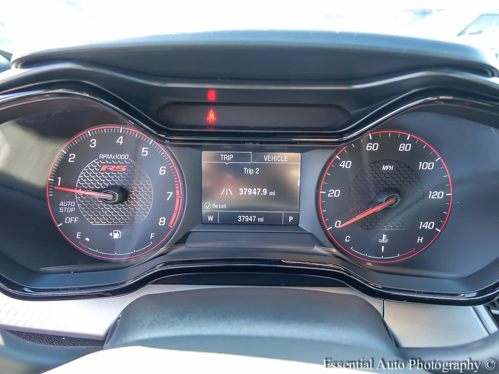 Used 2024 Chevrolet Trax RS w/ Driver Confidence Package FWD image 12