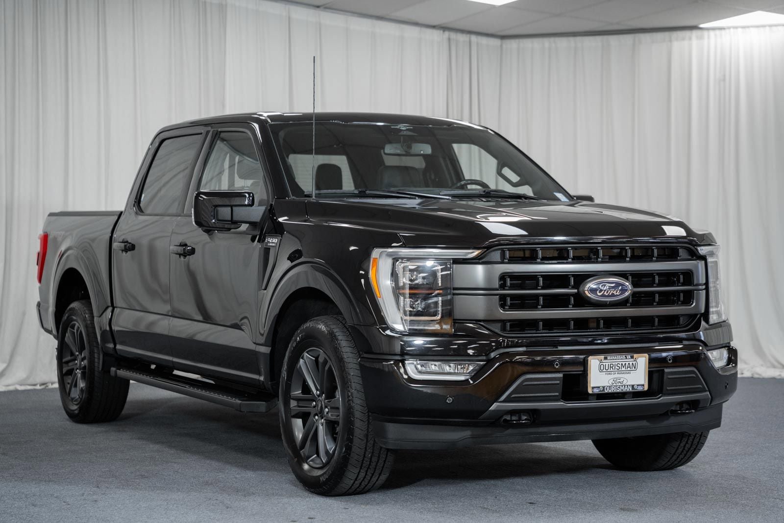 Certified 2023 Ford F150 Lariat w/ Equipment Group 502A High AWD/4WD image 1