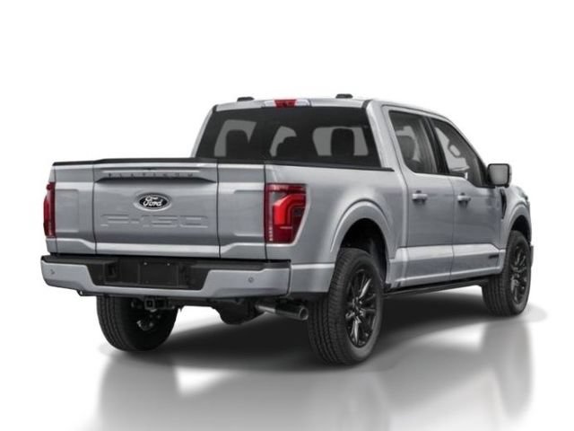 Certified 2024 Ford F150 Platinum w/ Equipment Group 703A Plus AWD/4WD image 2