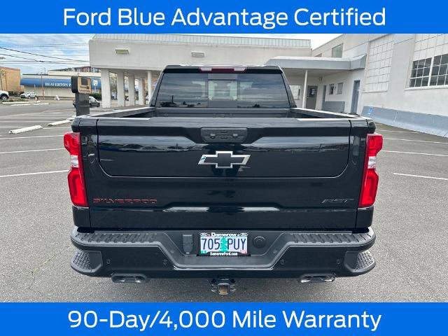 Used 2024 Chevrolet Silverado 1500 RST w/ Redline Edition image 6