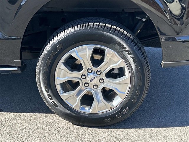 Certified 2022 Ford F150 Platinum w/ Equipment Group 701A High image 12