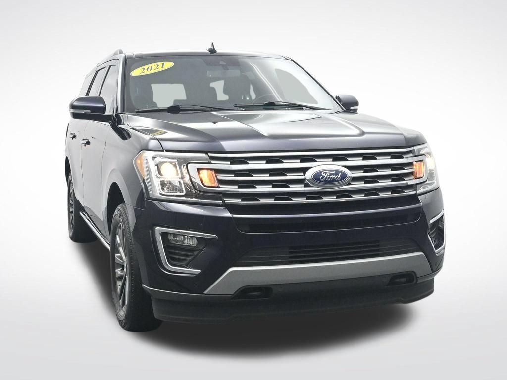 Certified 2021 Ford Expedition Limited AWD/4WD image 9