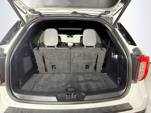 Certified 2023 Ford Explorer ST-Line w/ Class IV Trailer Tow Package image 29