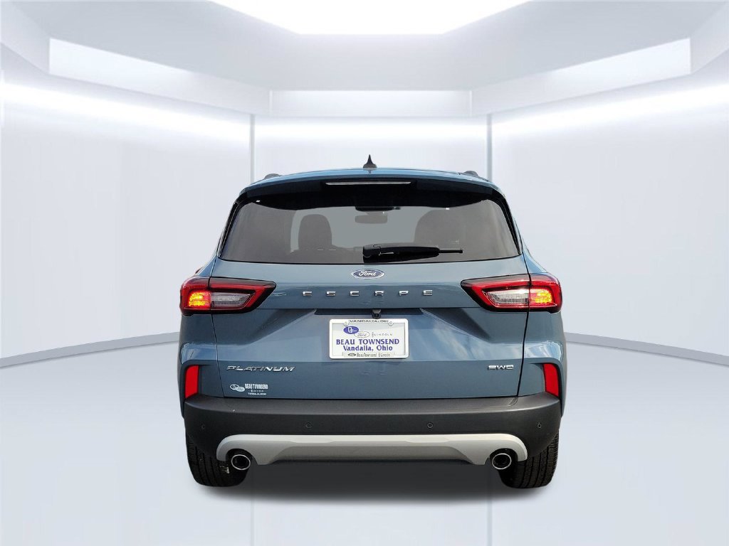 Certified 2023 Ford Escape Platinum AWD/4WD image 6