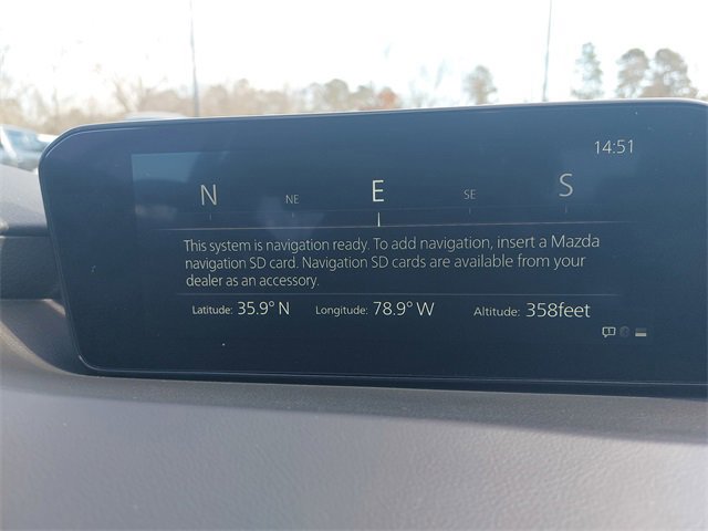 Used 2026 MAZDA MAZDA3 s Sport image 21