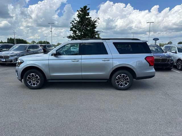 Certified 2024 Ford Expedition Max XLT AWD/4WD image 6