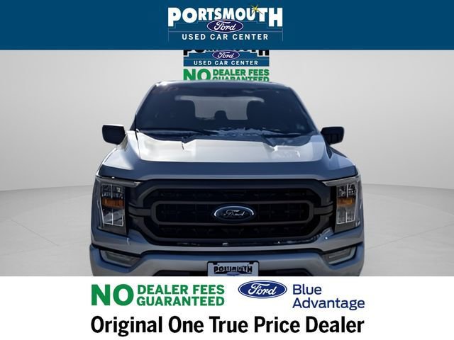 Certified 2023 Ford F150 XLT w/ Equipment Group 302A High image 10