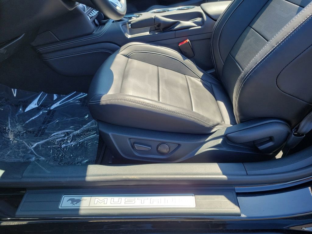 Certified 2022 Ford Mustang GT Premium w/ Equipment Group 401A RWD image 15