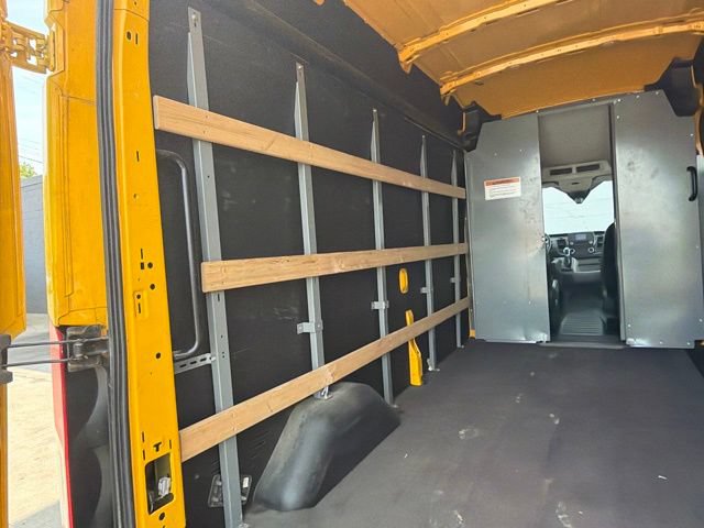 Certified 2022 Ford Transit 250 148 High Roof w/ Load Area Protection Package RWD image 8