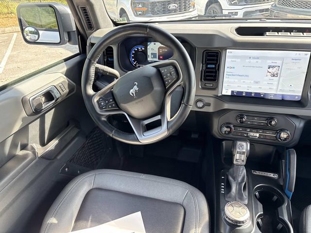 Certified 2024 Ford Bronco Black Diamond AWD/4WD image 13