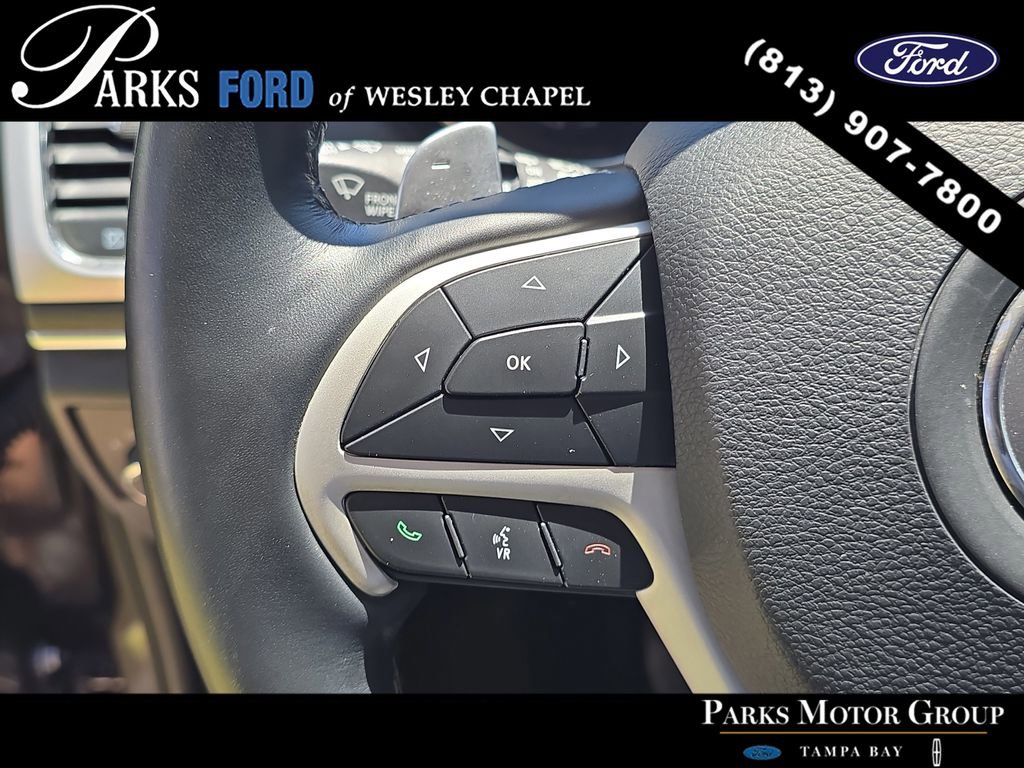 Used 2020 Jeep Grand Cherokee Summit AWD/4WD image 30