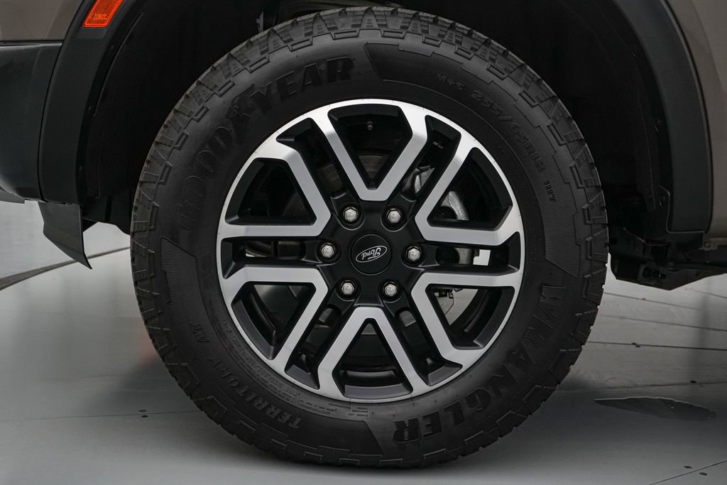 Certified 2025 Ford Ranger Lariat AWD/4WD image 12