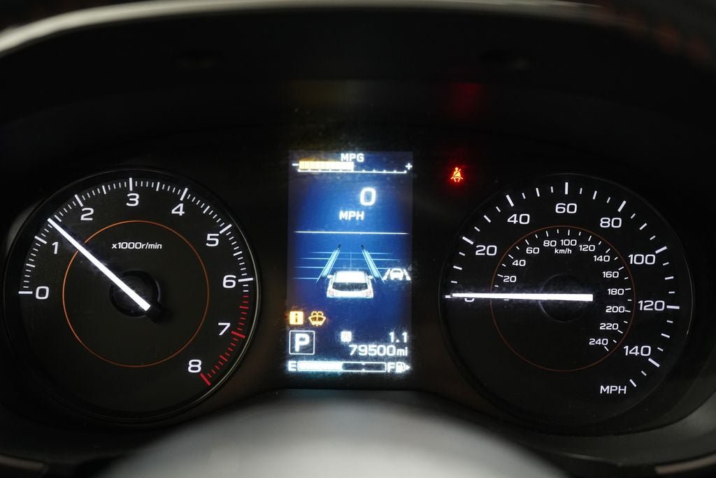 Used 2018 Subaru Crosstrek 2.0i Premium w/ Eyesight System AWD/4WD image 15