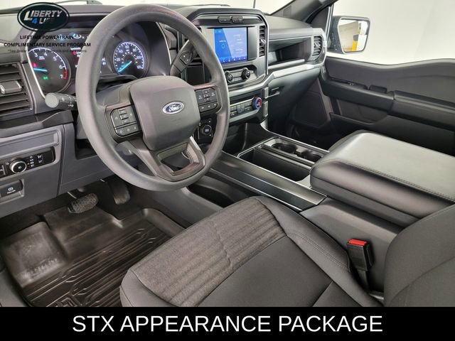 Certified 2023 Ford F150 XL w/ STX Appearance Package image 11