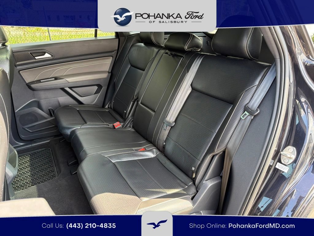 Used 2022 Volkswagen Atlas Cross Sport SE FWD image 20