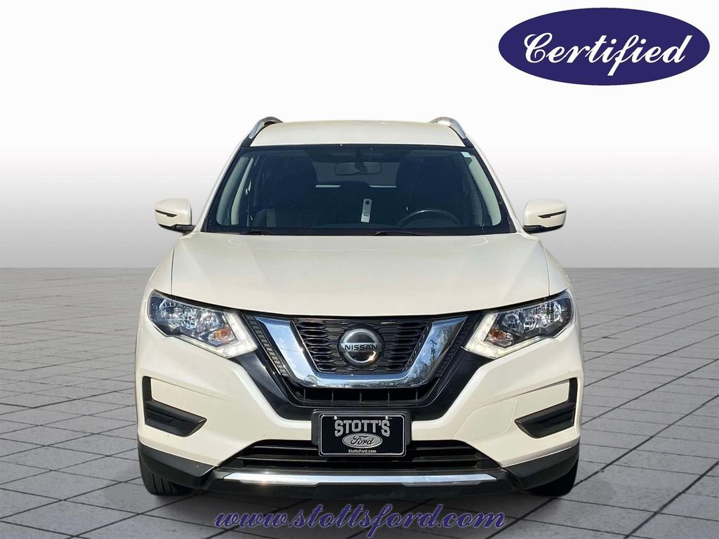 Used 2018 Nissan Rogue SV AWD/4WD image 2