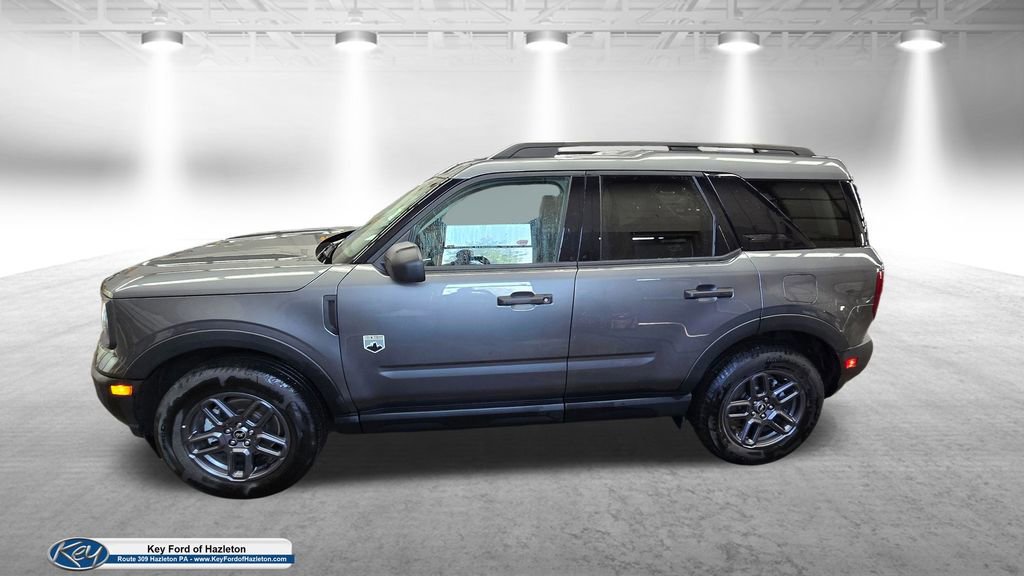 Certified 2025 Ford Bronco Sport Big Bend AWD/4WD image 2