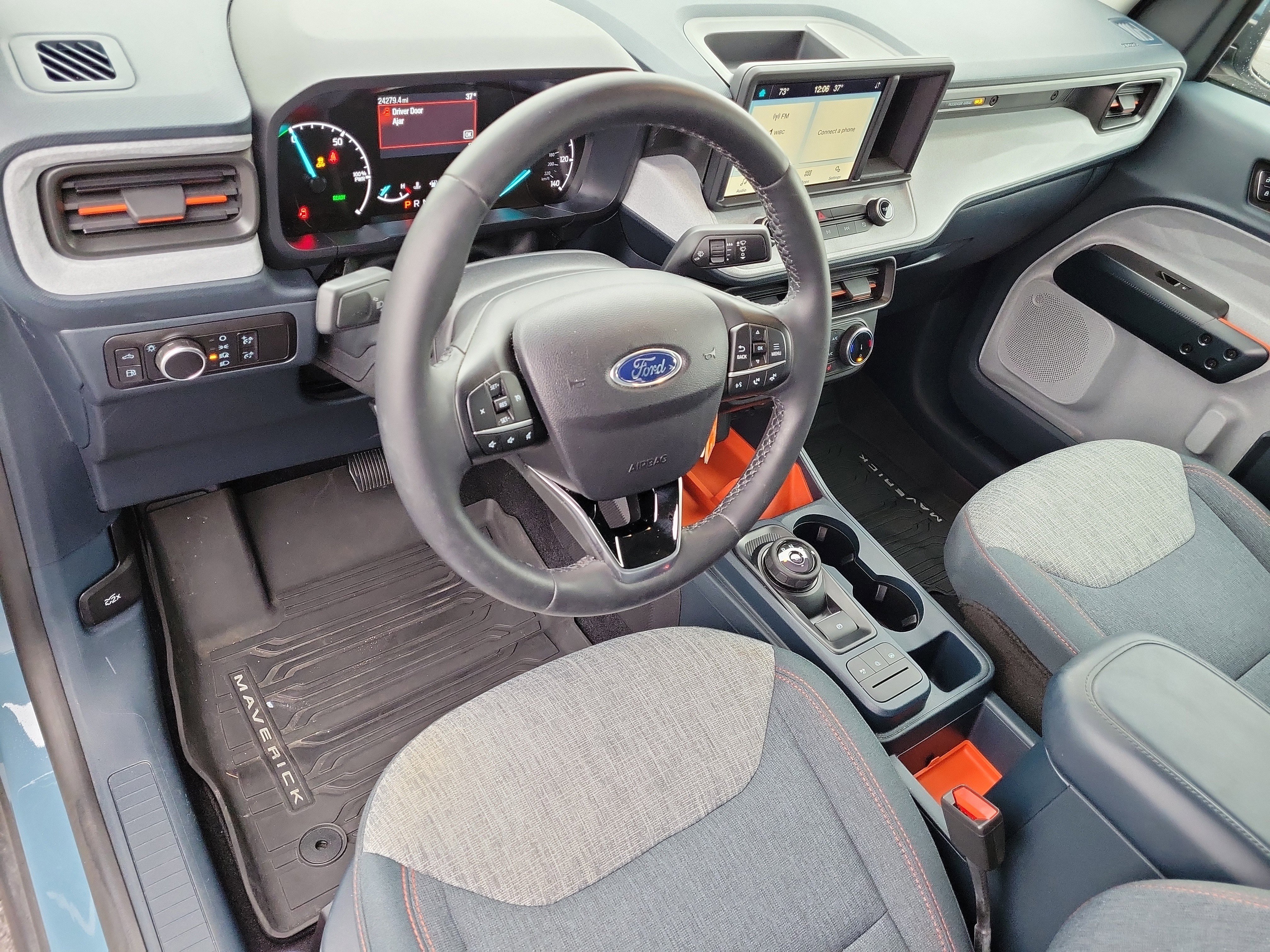 Certified 2023 Ford Maverick XLT w/ XLT Luxury Package image 16