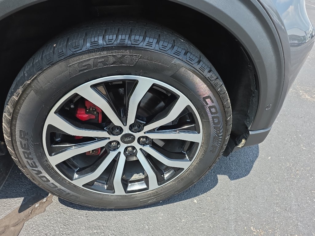 Certified 2021 Ford Explorer ST w/ Equipment Group 401A AWD/4WD image 7