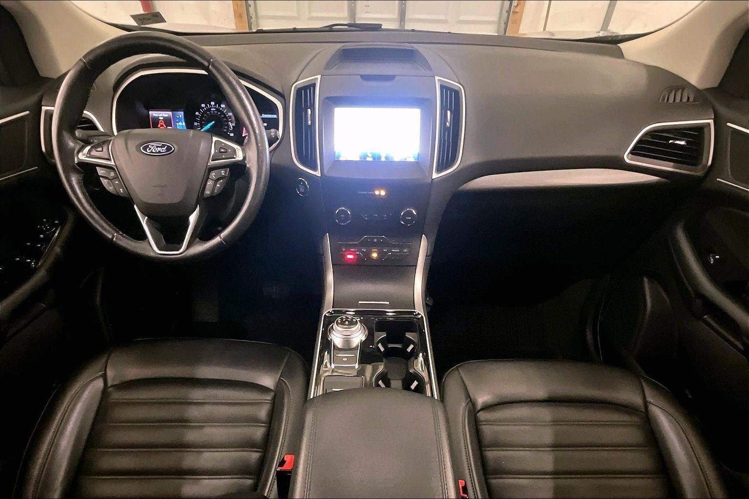 Certified 2020 Ford Edge SEL w/ Convenience Package image 14